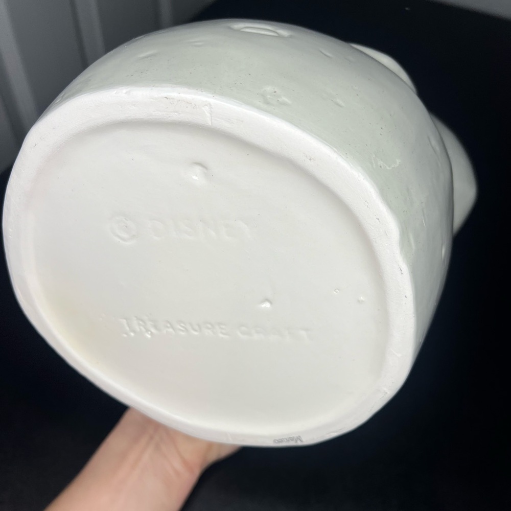 Disney Hugo the Gargoyle Cookie Jar, Treasure Craft, by A Pfaltzgraff Co. - Picture 14 of 16